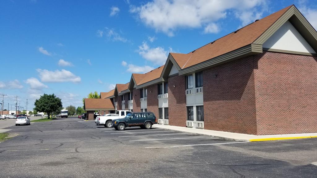 Super 8 By Wyndham St. Cloud Motel Dış mekan fotoğraf