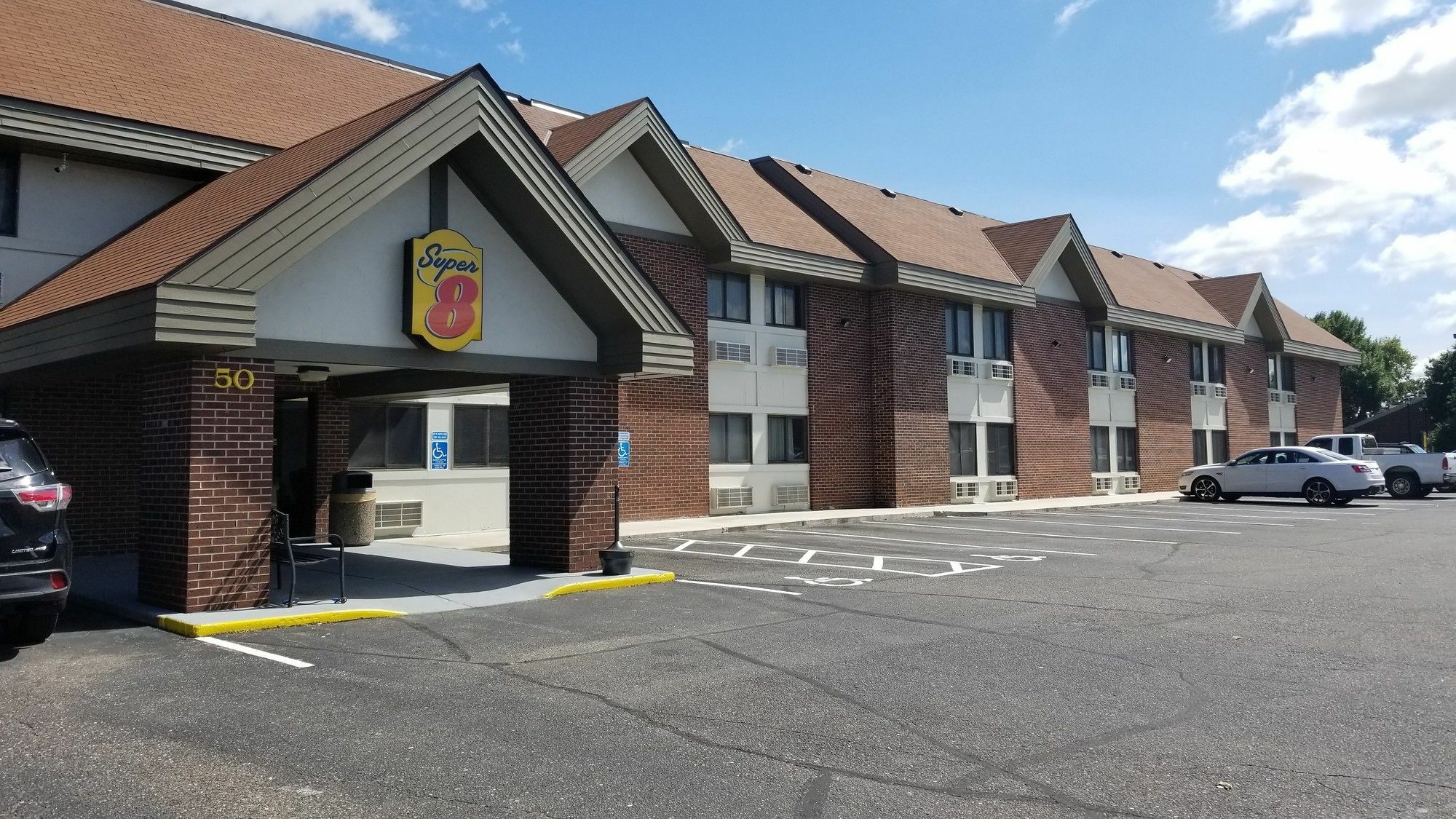 Super 8 By Wyndham St. Cloud Motel Dış mekan fotoğraf